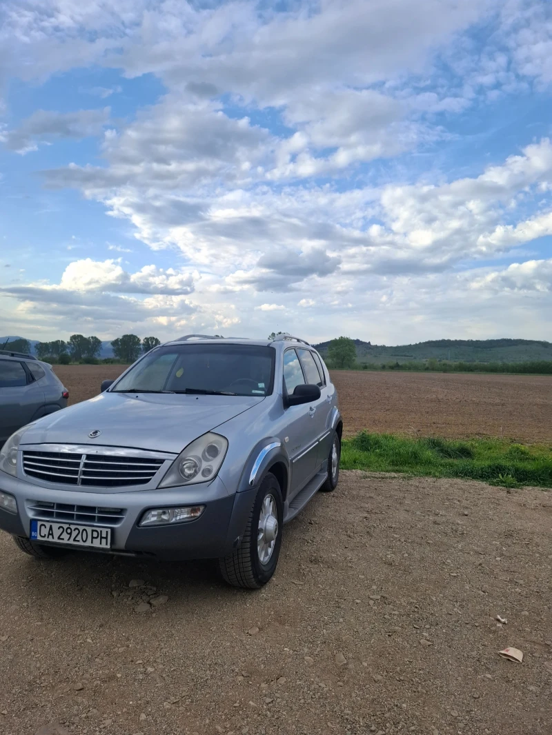 SsangYong Rexton 2.7. - 9499 лв. - 26516108 | Car24.bg