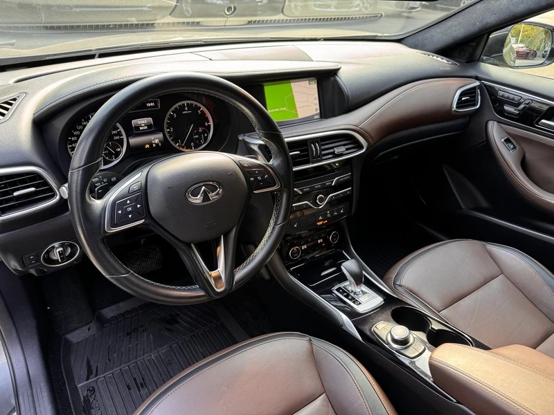 Infiniti QX30 Premium Tech/AWD, снимка 8 - Автомобили и джипове - 47601545