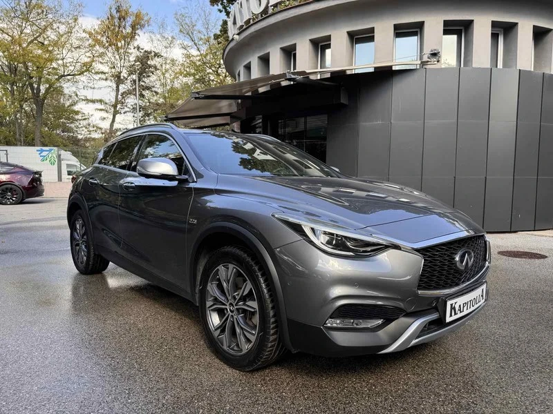 Infiniti QX30 Premium Tech/AWD, снимка 4 - Автомобили и джипове - 47601545