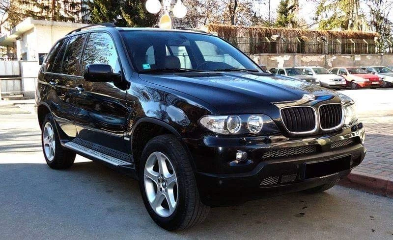 BMW X5 Е53 , снимка 3 - Автомобили и джипове - 48756338