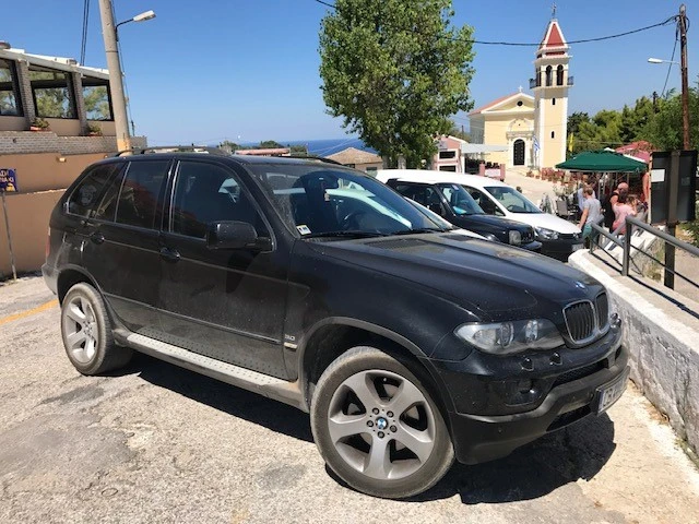 BMW X5 Е53 , снимка 16 - Автомобили и джипове - 48756338