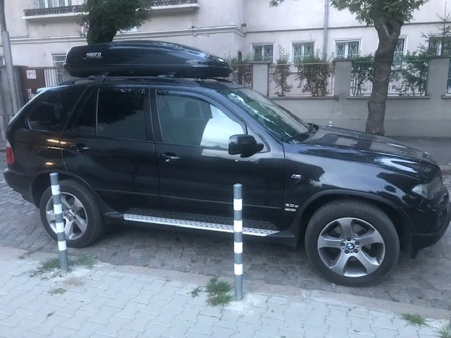 BMW X5 Е53 , снимка 12 - Автомобили и джипове - 48756338