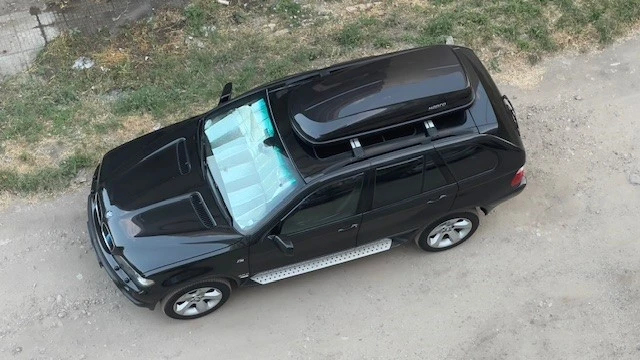 BMW X5 Е53 , снимка 14 - Автомобили и джипове - 48756338