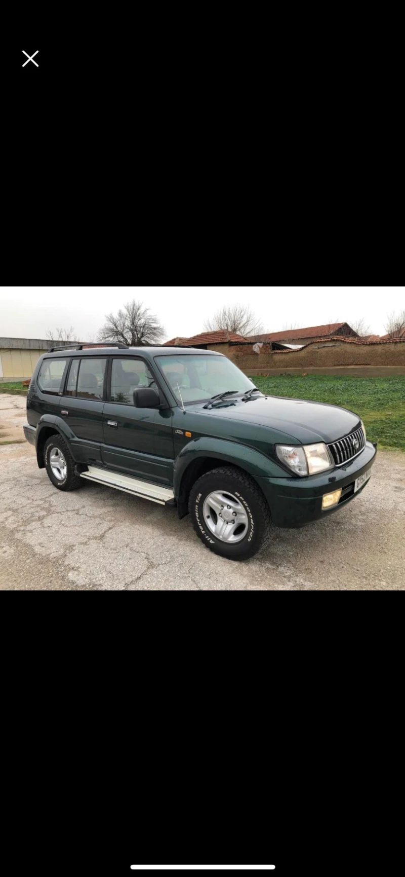 Toyota Land cruiser 3.0D4D - 11 лв. - 73735935 1