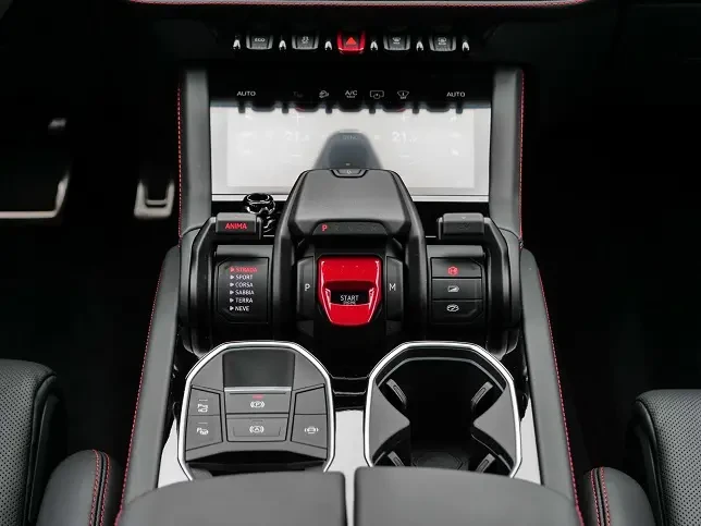 Lamborghini Urus SE = Carbon Ceramic Brakes = Гаранция, снимка 10 - Автомобили и джипове - 52884016