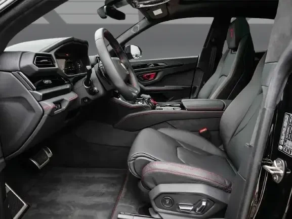 Lamborghini Urus SE = Carbon Ceramic Brakes = Гаранция, снимка 6 - Автомобили и джипове - 52884016