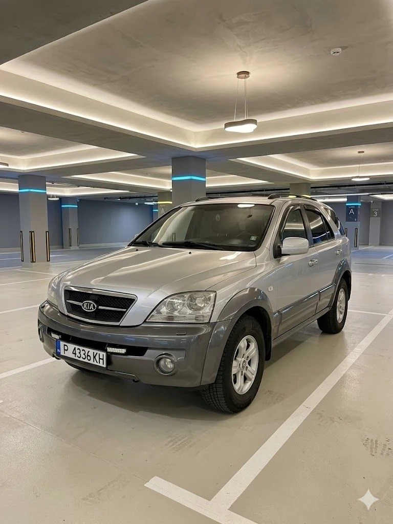 Kia Sorento EX | Mobile.bg � ����������� 1