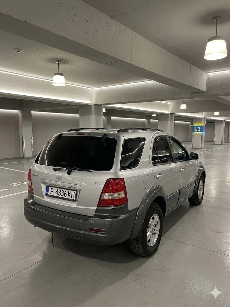 Kia Sorento EX | Mobile.bg � ����������� 5