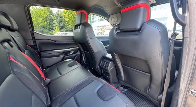 Ford Raptor 3.0 4x4, снимка 6 - Автомобили и джипове - 55250836