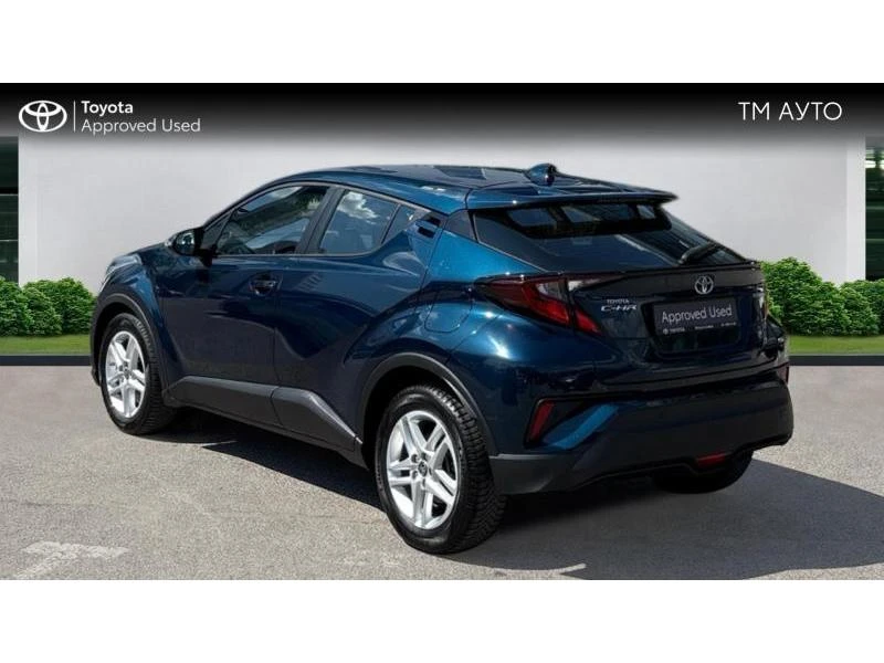 Toyota C-HR 1.8HSD CENTER, снимка 2 - Автомобили и джипове - 55842144