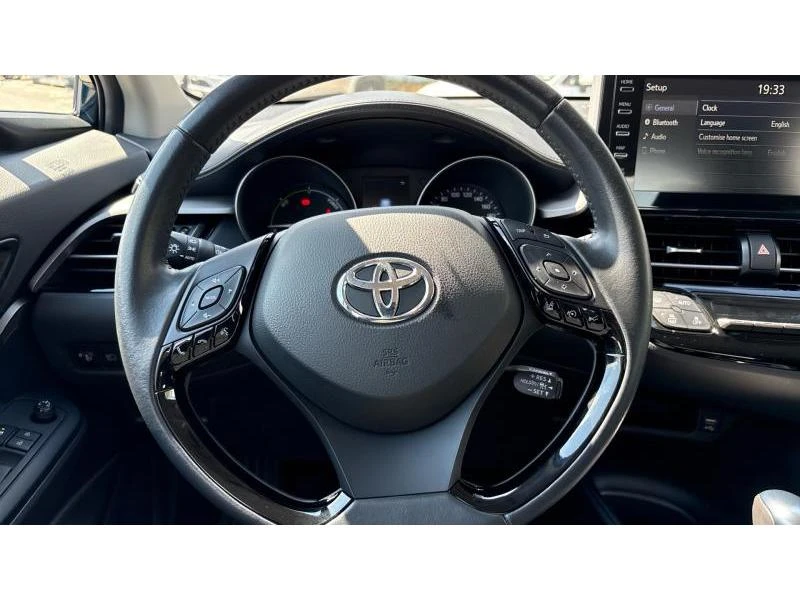 Toyota C-HR 1.8HSD CENTER, снимка 13 - Автомобили и джипове - 55842144