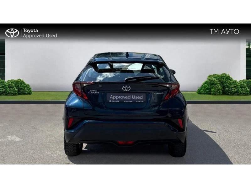 Toyota C-HR 1.8HSD CENTER, снимка 4 - Автомобили и джипове - 55842144