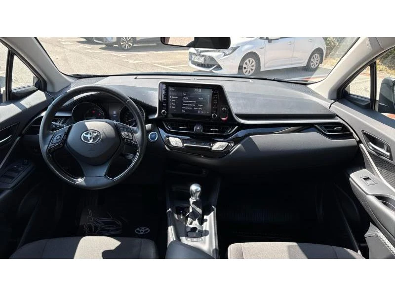 Toyota C-HR 1.8HSD CENTER, снимка 8 - Автомобили и джипове - 55842144