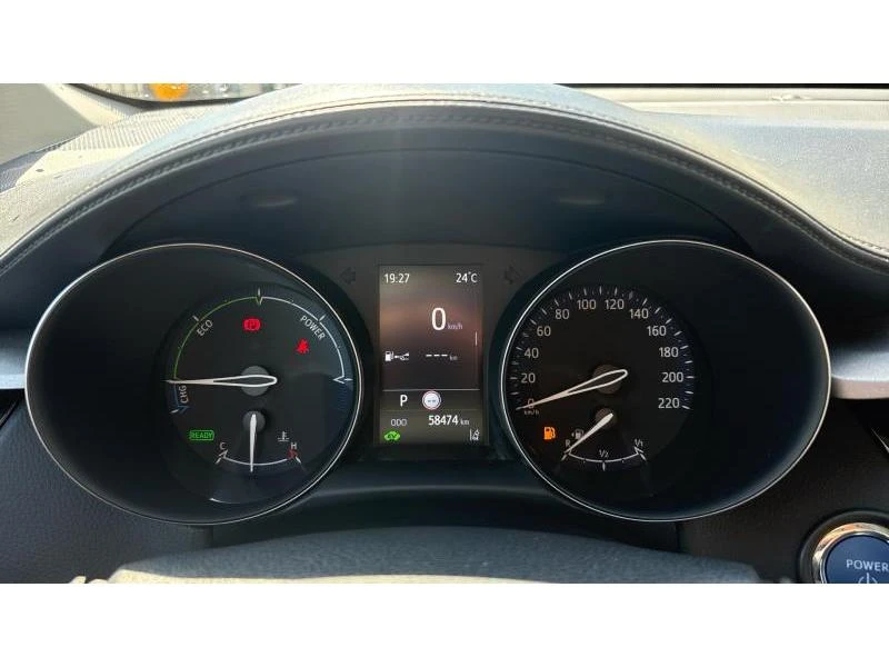 Toyota C-HR 1.8HSD CENTER, снимка 14 - Автомобили и джипове - 55842144