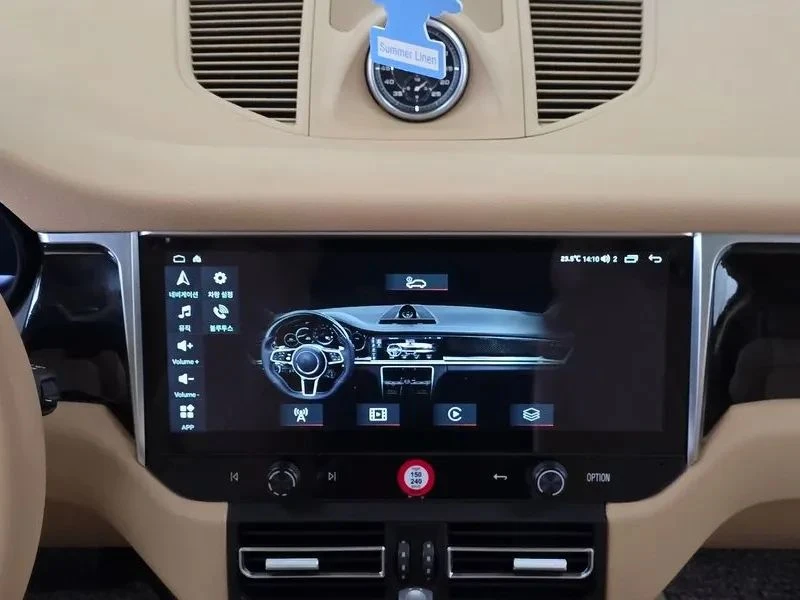 Porsche Macan, снимка 14 - Автомобили и джипове - 56690367