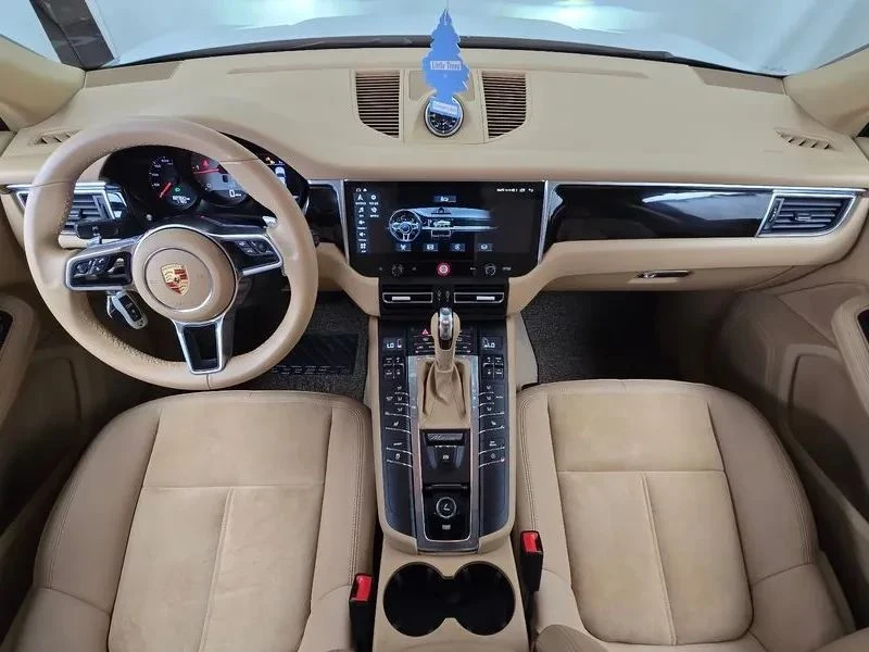 Porsche Macan, снимка 7 - Автомобили и джипове - 56690367