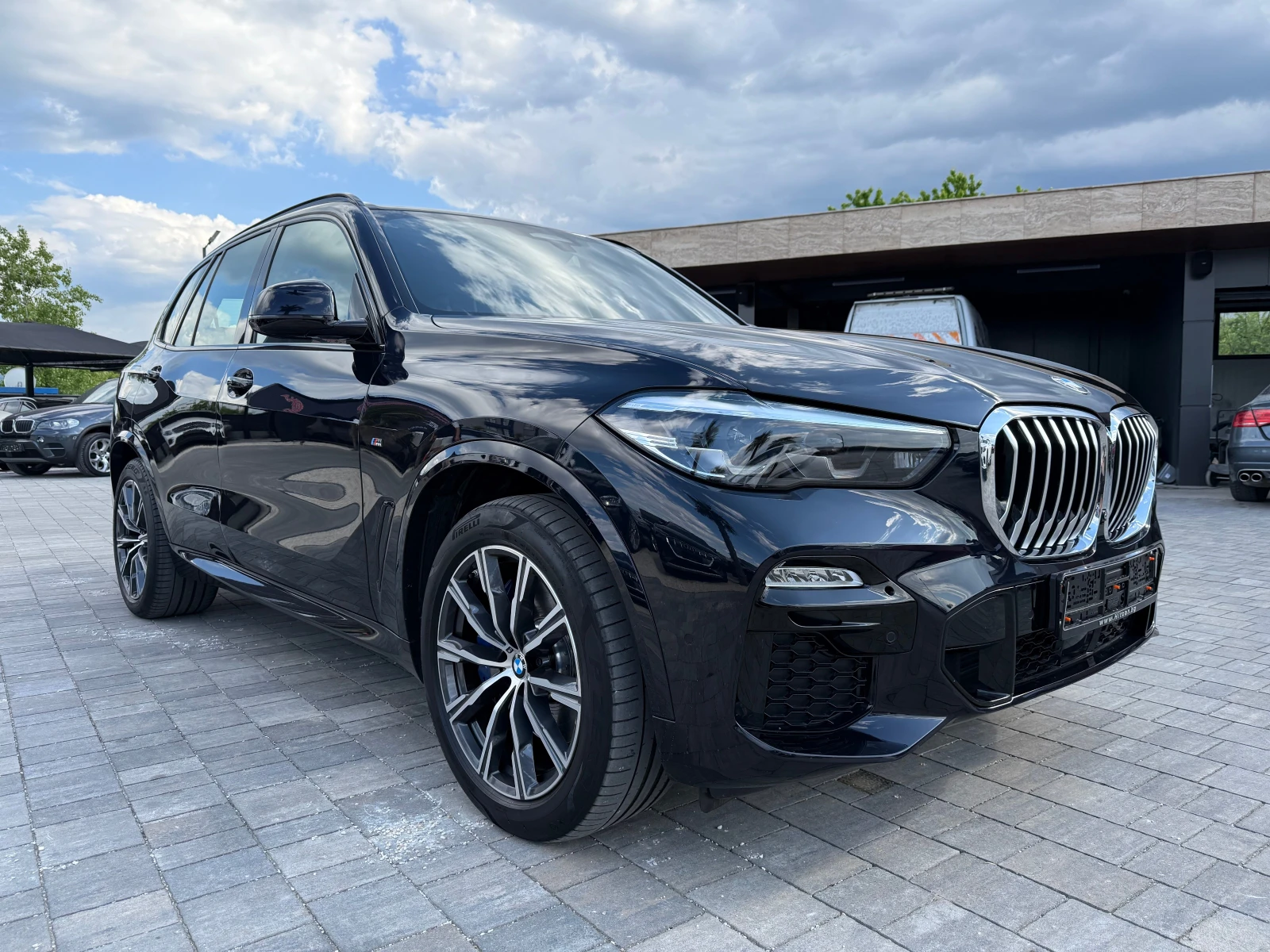 BMW X5 3.0d* Xdrive* 286hp* M Pack - изображение 3