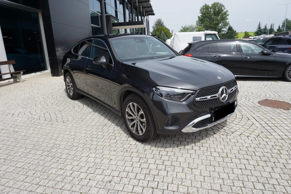 Mercedes-Benz GLC 220 d 4Matic - [1] 