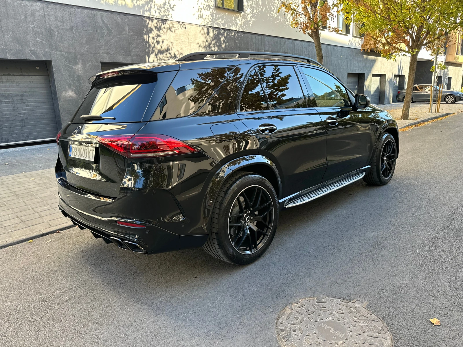 Mercedes-Benz GLE 450 AMG  - изображение 5