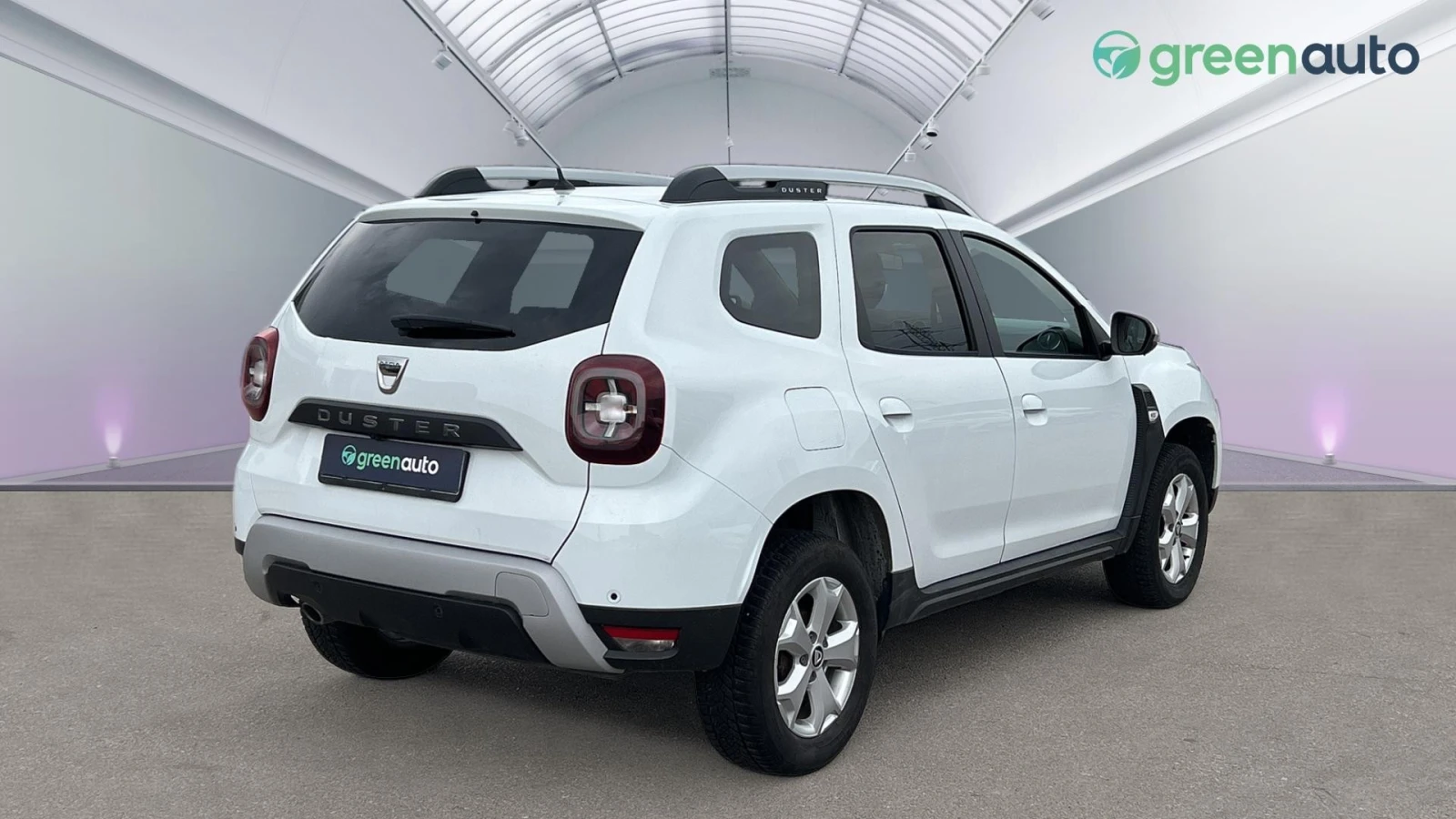 Dacia Duster 1.5 dCi - изображение 3