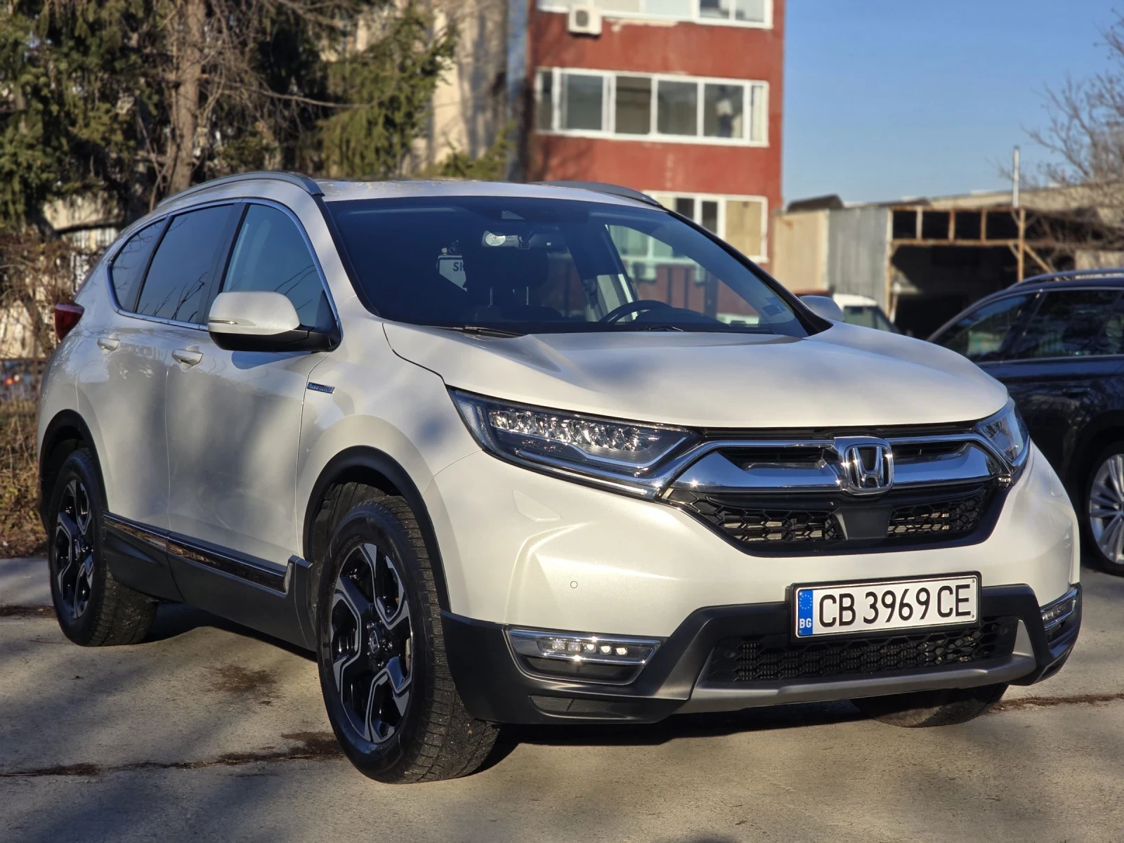 Honda Cr-v 2.0MMDI HIBRID EXECUTIVE 4WD  - изображение 2