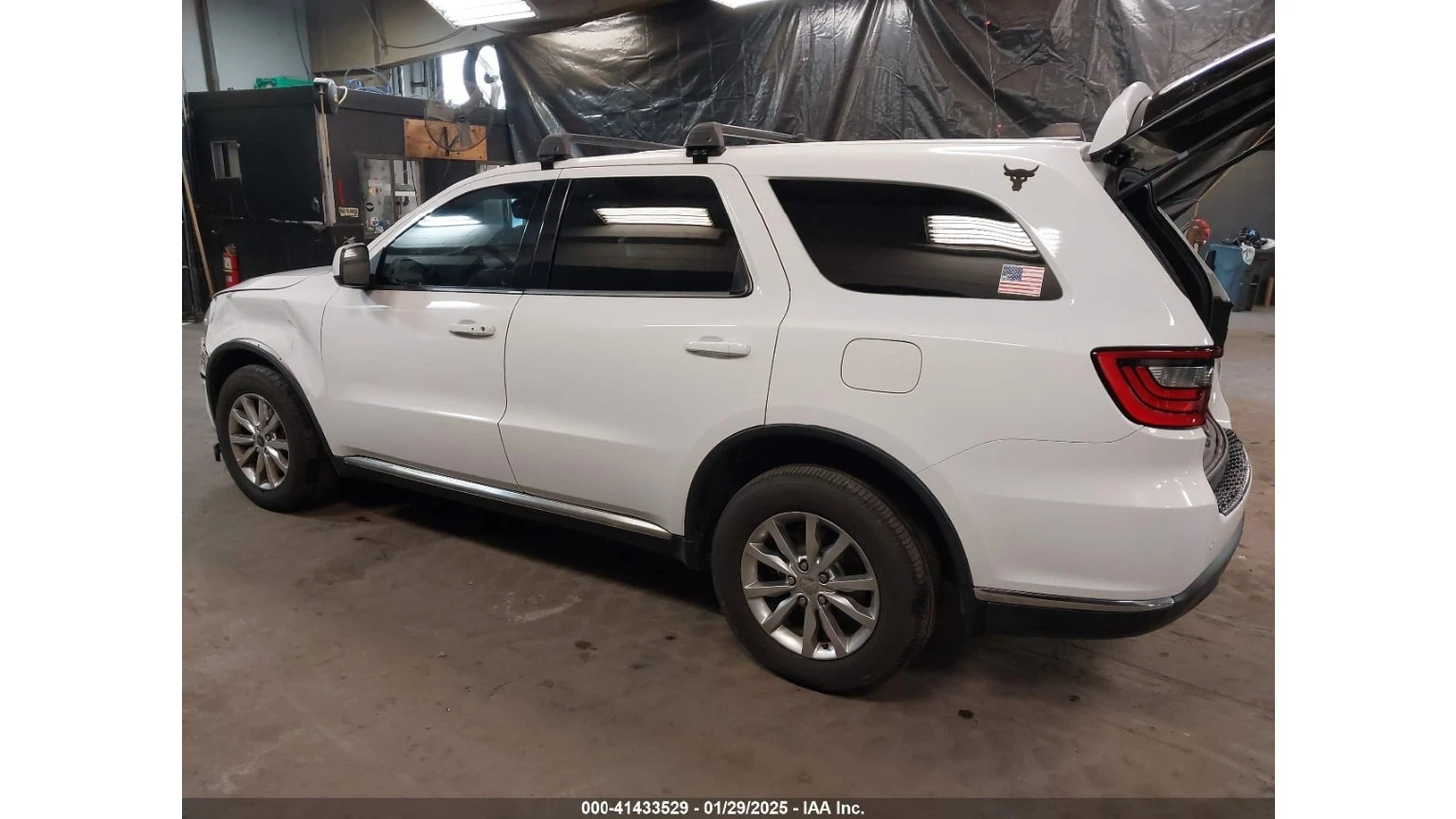 Dodge Durango 5.7 AWD КРАЙНА ЦЕНА ДО БЪЛГАРИЯ! - изображение 4