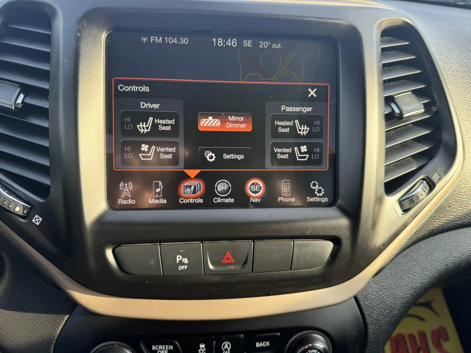 Jeep Cherokee 2.0D 4X4 AUTOMAT | Mobile.bg   13