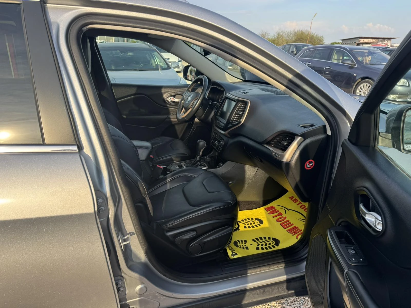 Jeep Cherokee 2.0D 4X4 AUTOMAT | Mobile.bg   15