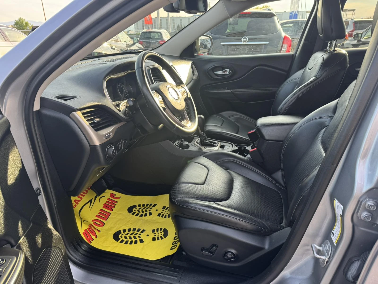 Jeep Cherokee 2.0D 4X4 AUTOMAT | Mobile.bg   11