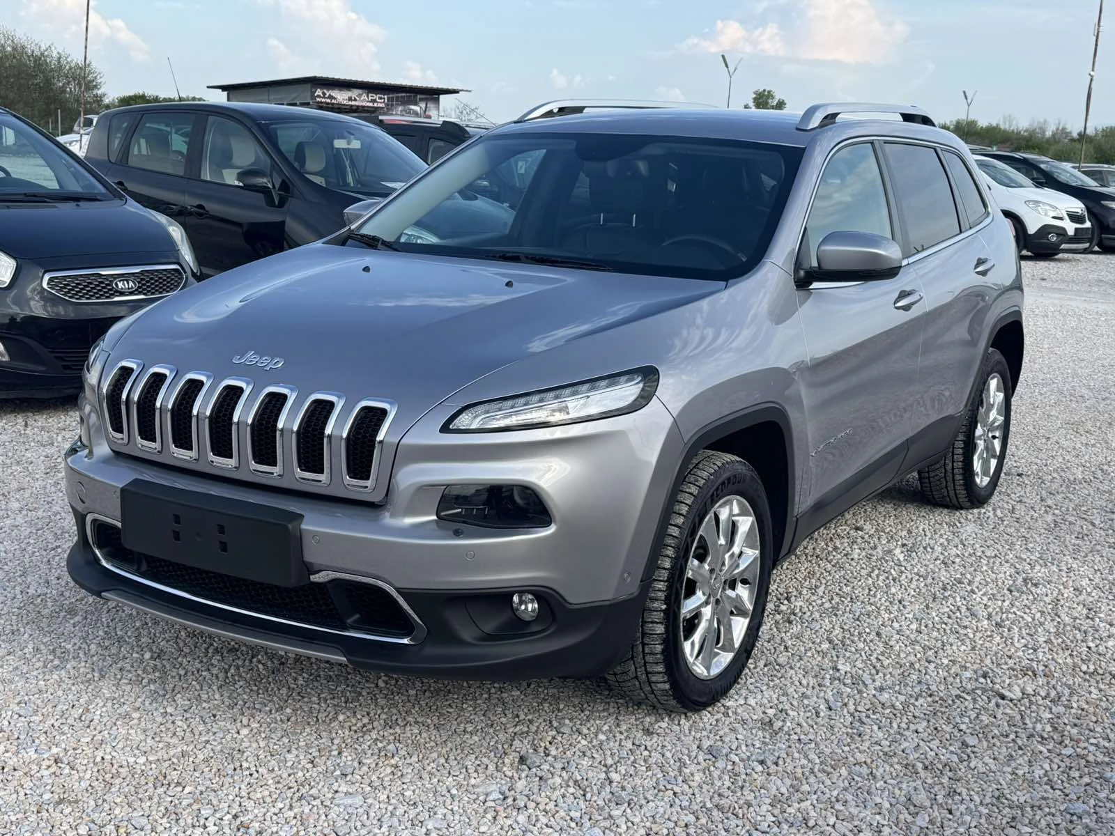 Jeep Cherokee 2.0D 4X4 AUTOMAT | Mobile.bg   1