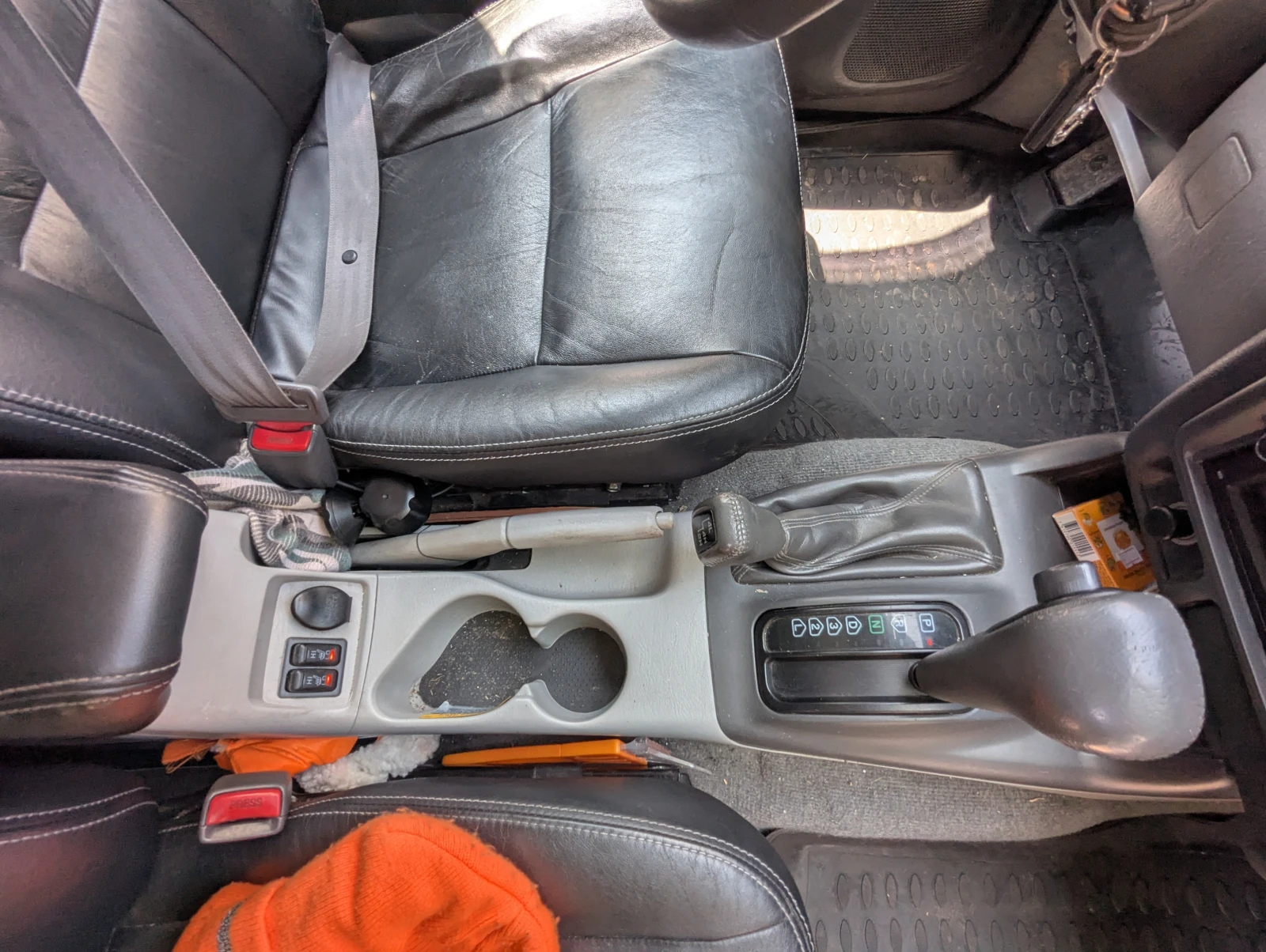Mitsubishi Pajero sport УНИКАТ - изображение 9