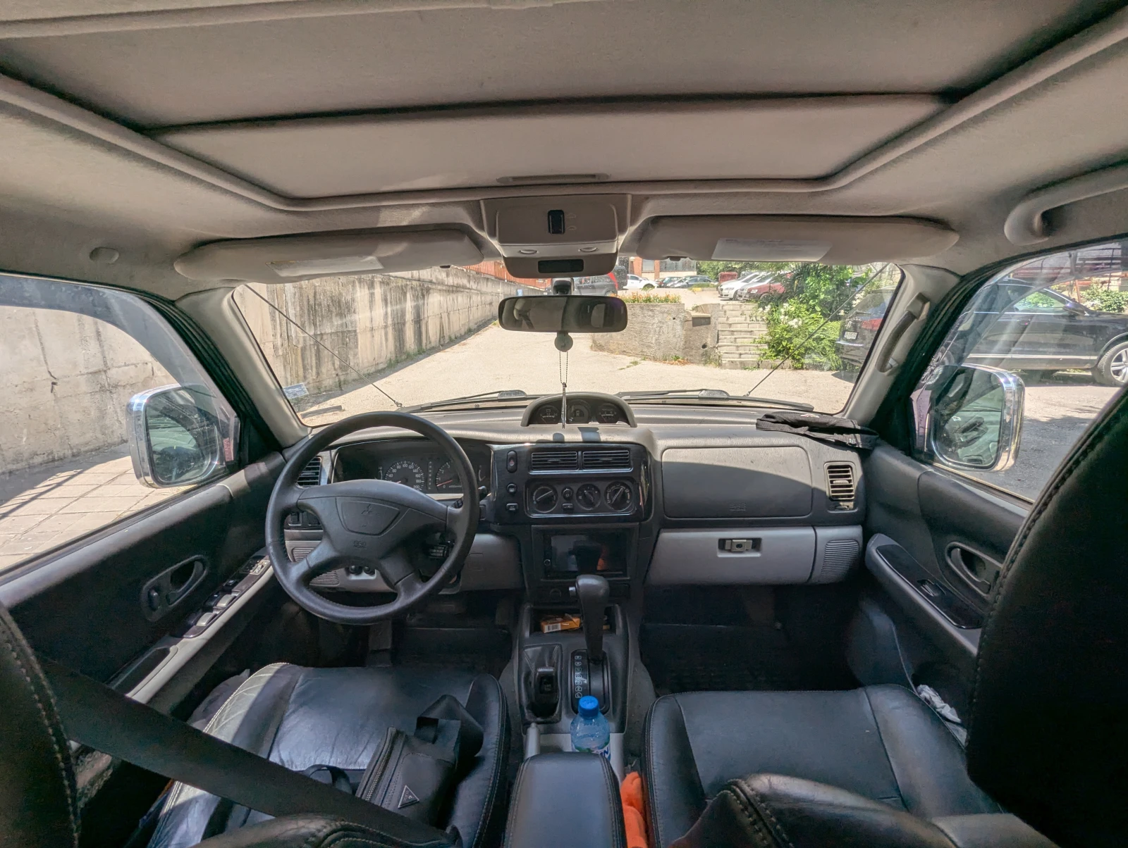 Mitsubishi Pajero sport УНИКАТ - изображение 7