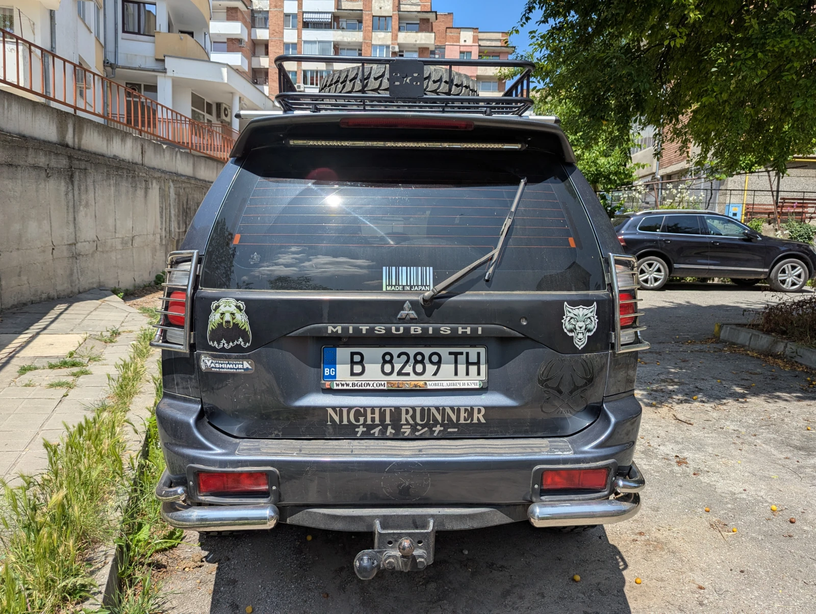 Mitsubishi Pajero sport УНИКАТ - изображение 6