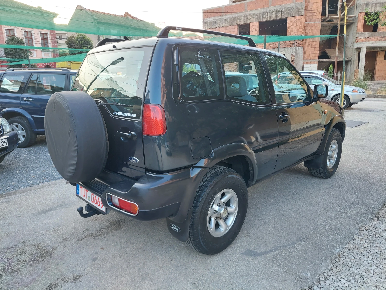 Ford Maverick ТОП СЪСТОЯНИЕ - изображение 6