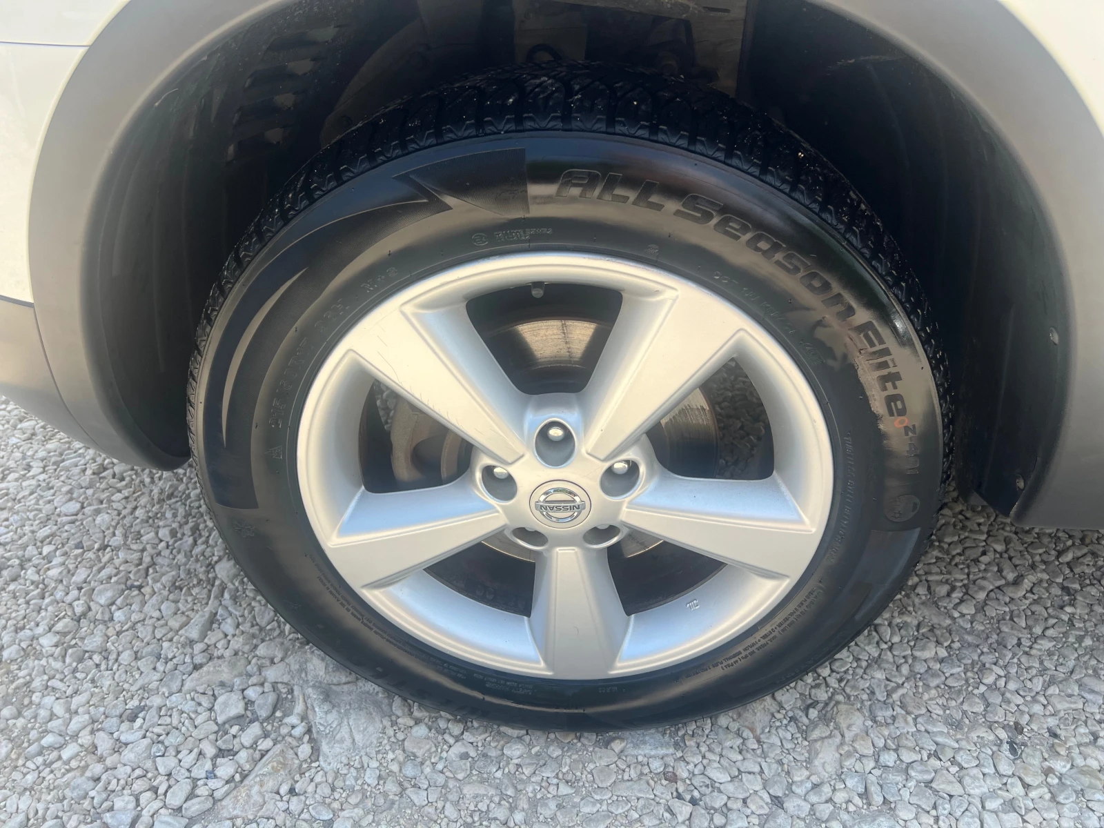 Nissan Qashqai 1, 5dci 110к.с - изображение 9