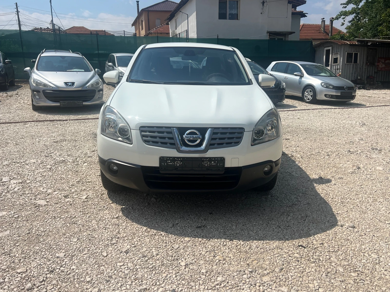 Nissan Qashqai 1, 5dci 110к.с - изображение 8