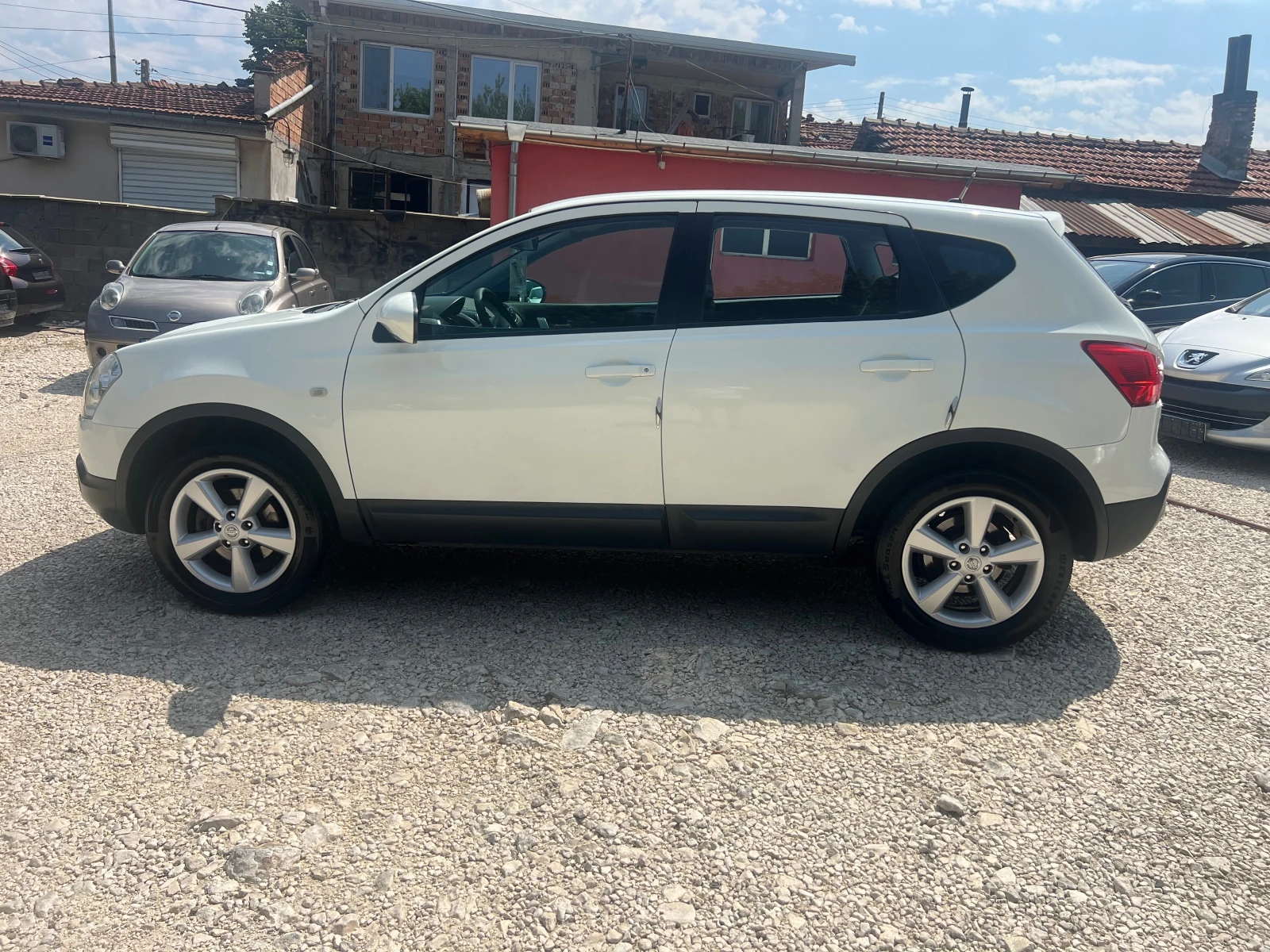 Nissan Qashqai 1, 5dci 110к.с - изображение 6