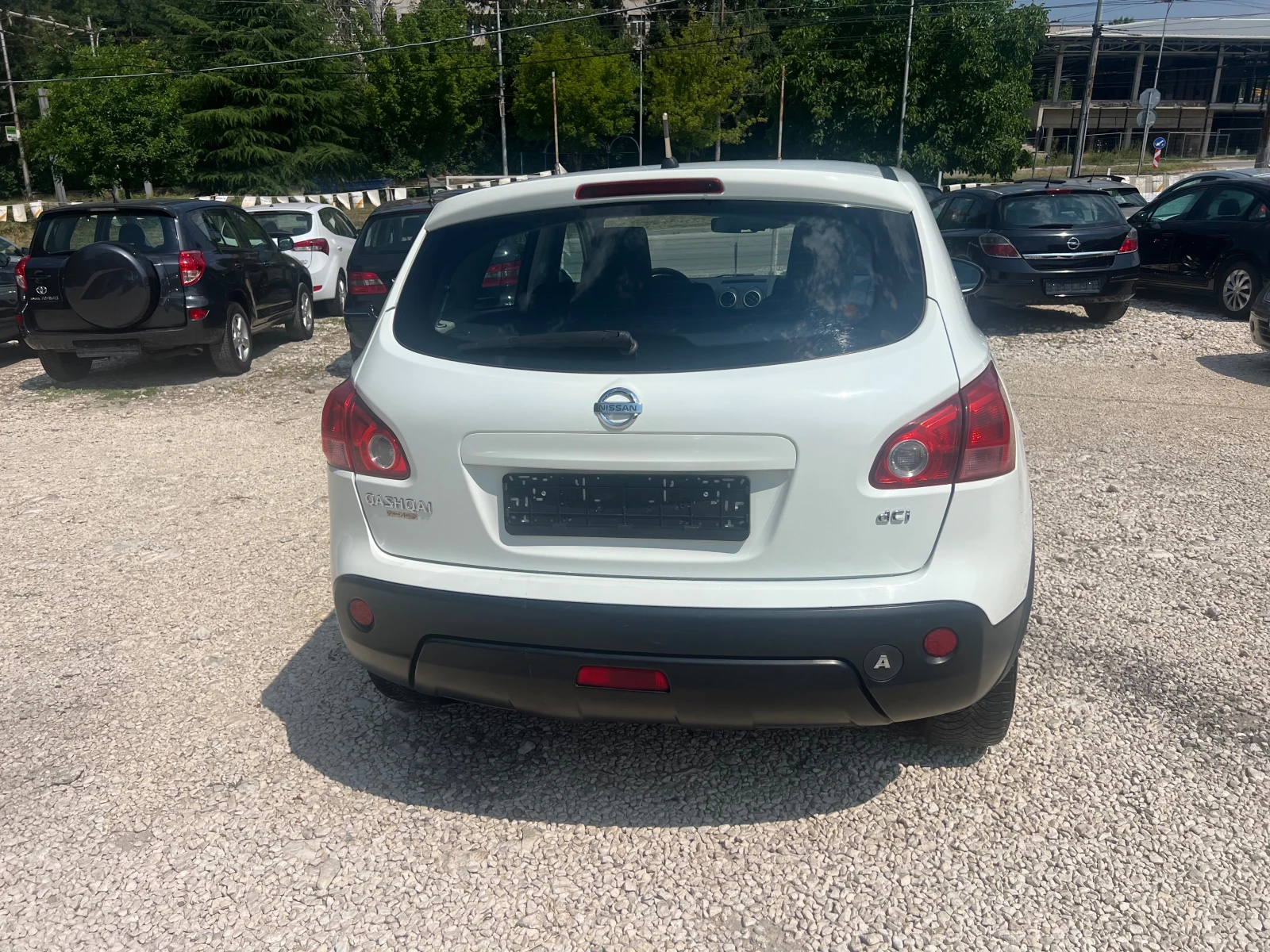 Nissan Qashqai 1, 5dci 110к.с - изображение 4