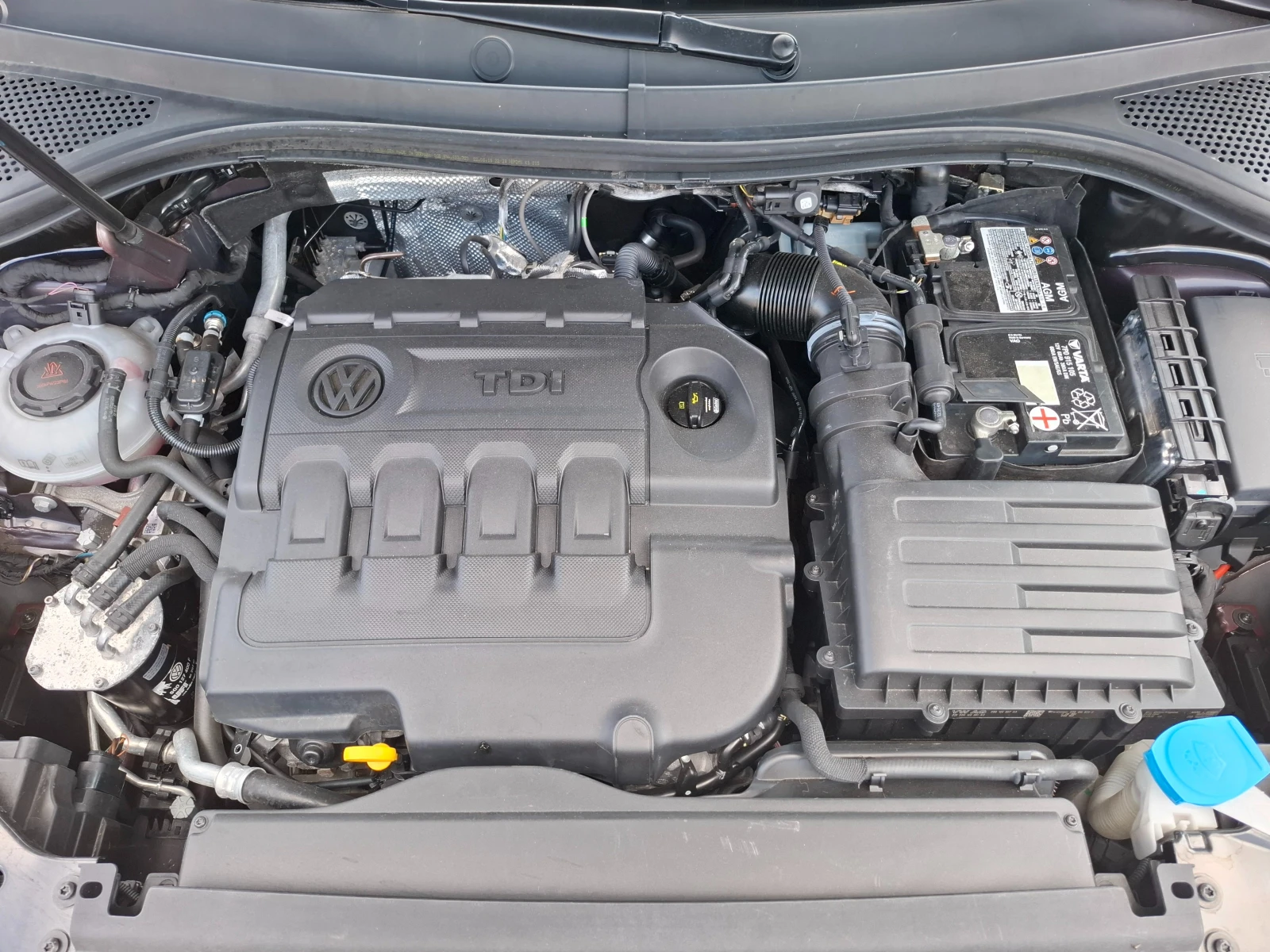 VW Tiguan 2.0tdi 190ps. 4motion  | Mobile.bg   17