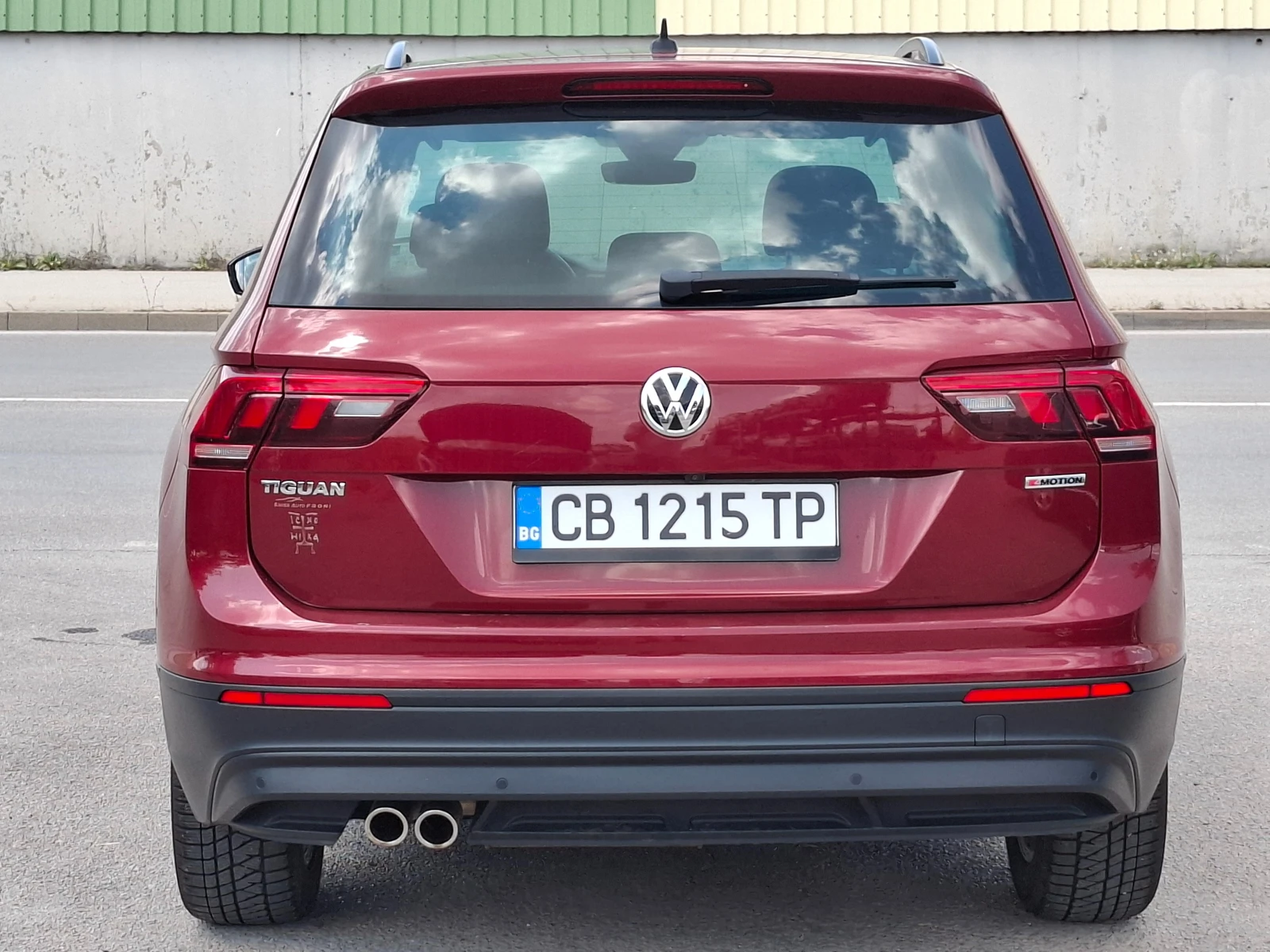 VW Tiguan 2.0tdi 190ps. 4motion  - изображение 6