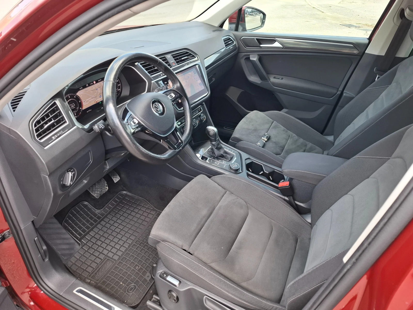 VW Tiguan 2.0tdi 190ps. 4motion  - изображение 7