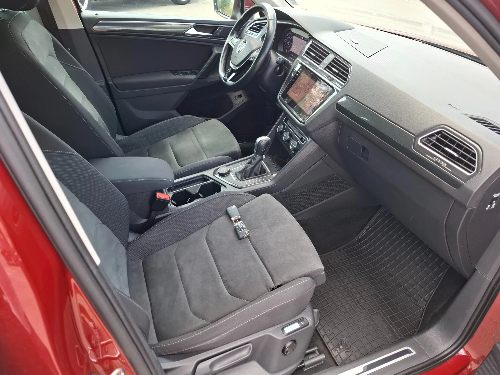 VW Tiguan 2.0tdi 190ps. 4motion  - изображение 8
