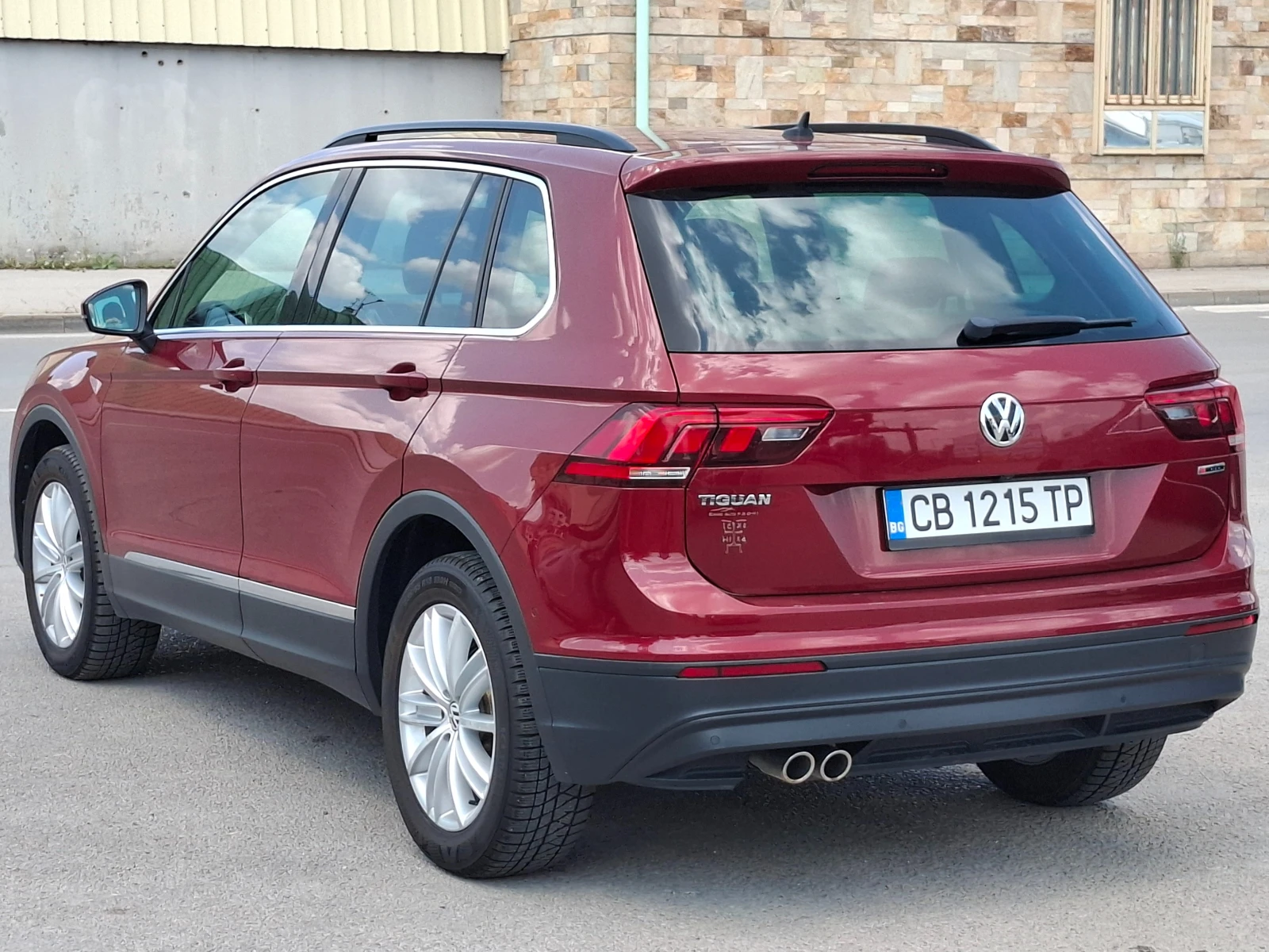 VW Tiguan 2.0tdi 190ps. 4motion  - изображение 4
