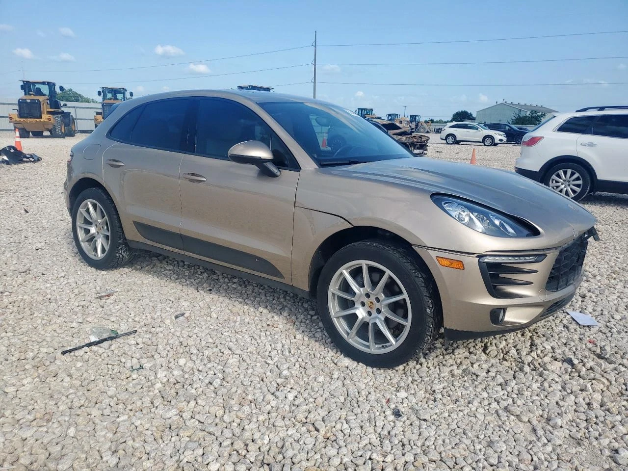 Porsche Macan 4Х4/ПАНОРАМА/ОБДУХВАНЕ/ПОДГРЕВ/ВИДЕО НА МОТОРА - изображение 3