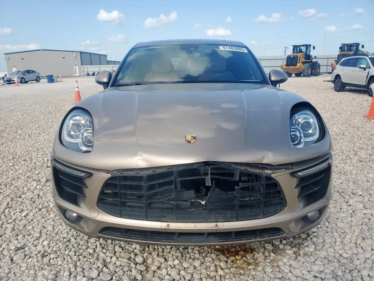 Porsche Macan 4Х4/ПАНОРАМА/ОБДУХВАНЕ/ПОДГРЕВ/ВИДЕО НА МОТОРА - изображение 2