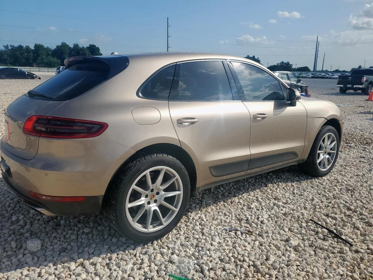Porsche Macan 4Х4/ПАНОРАМА/ОБДУХВАНЕ/ПОДГРЕВ/ВИДЕО НА МОТОРА - изображение 4