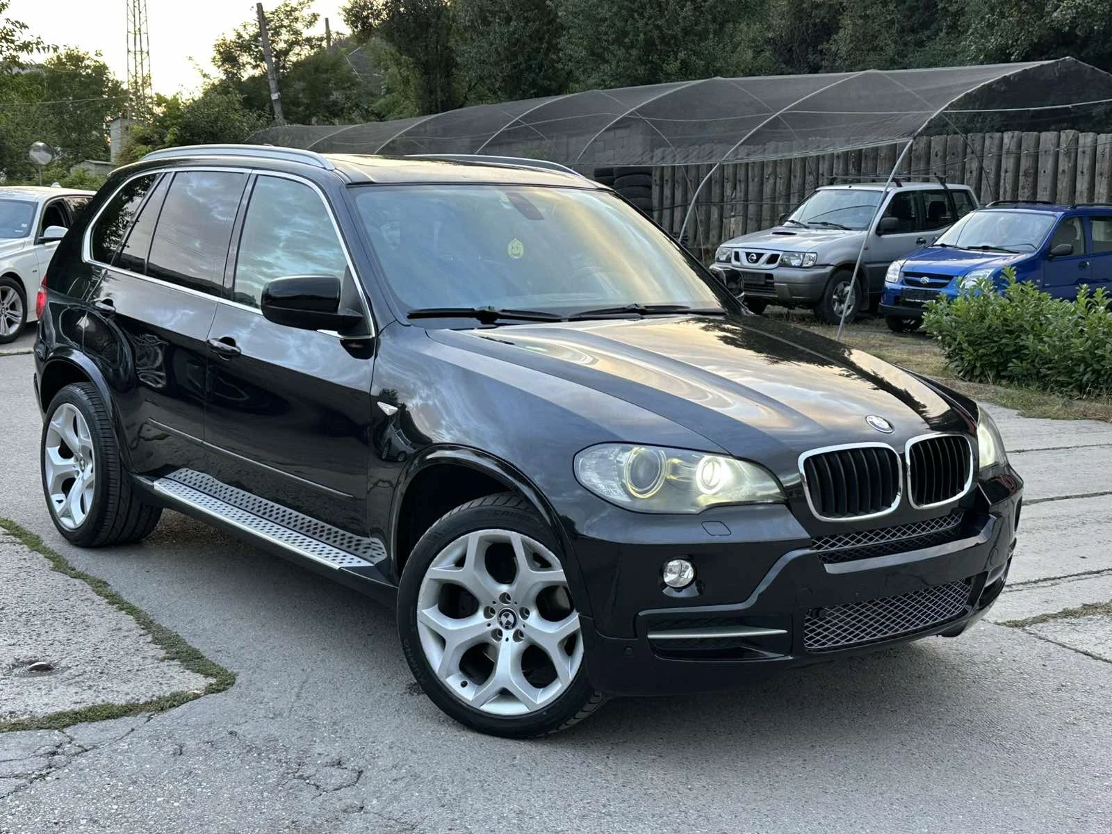 BMW X5 3.0 235коня - изображение 2