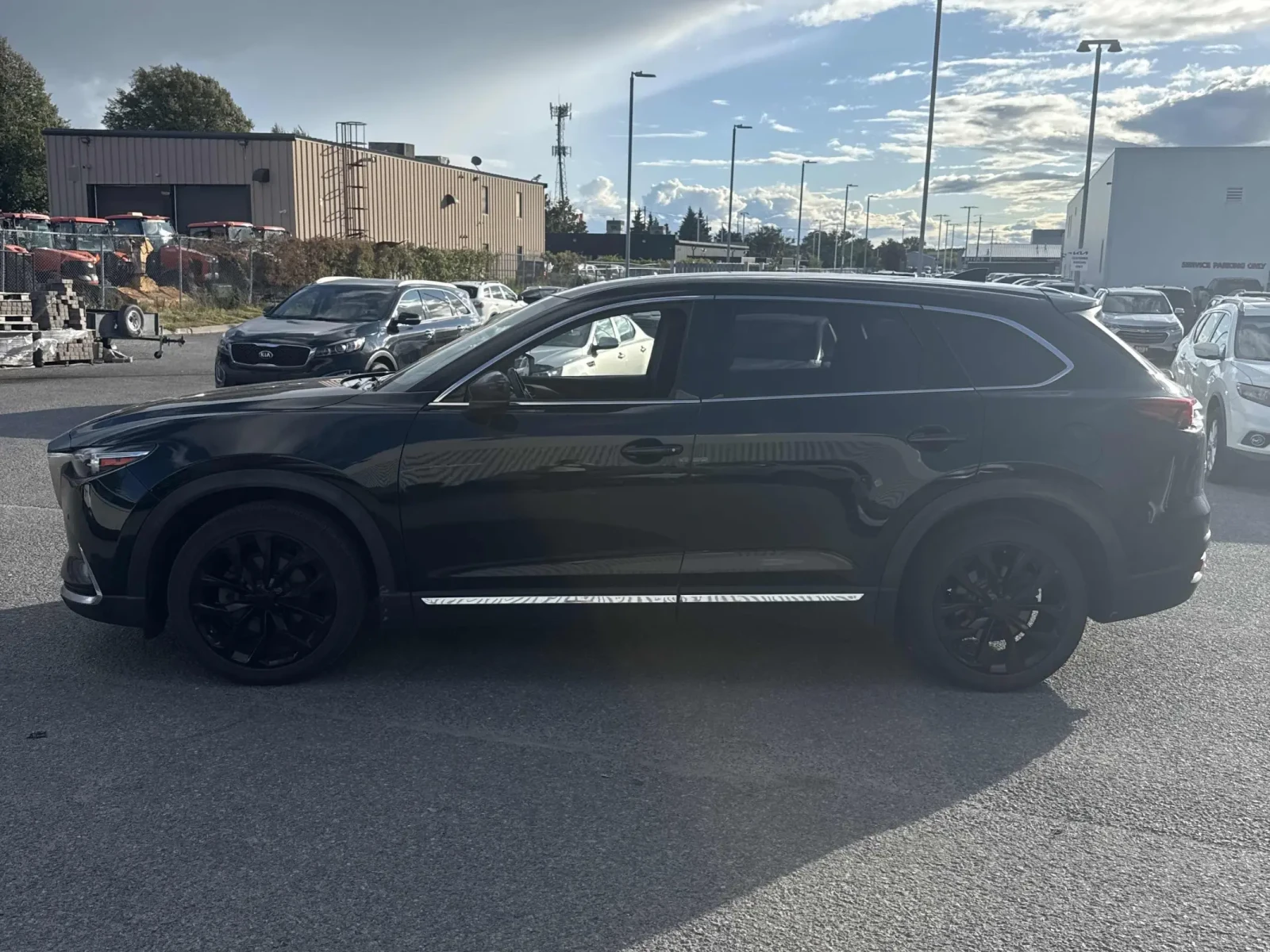 Mazda CX-9 * CARFAX* АВТОФИНАНСИРАНЕ БЕЗ ПЪРВОНАЧАЛНА ВНОСКА! - изображение 4