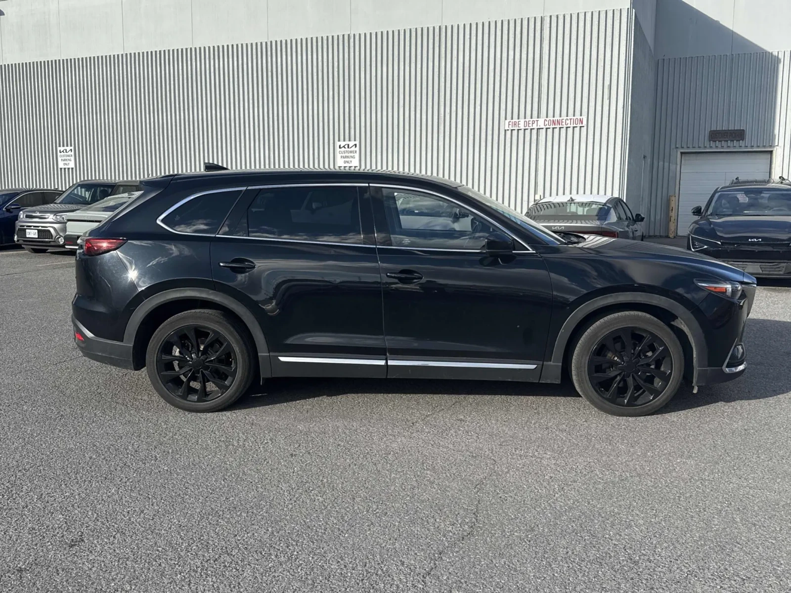 Mazda CX-9 * CARFAX* АВТОФИНАНСИРАНЕ БЕЗ ПЪРВОНАЧАЛНА ВНОСКА! - изображение 5