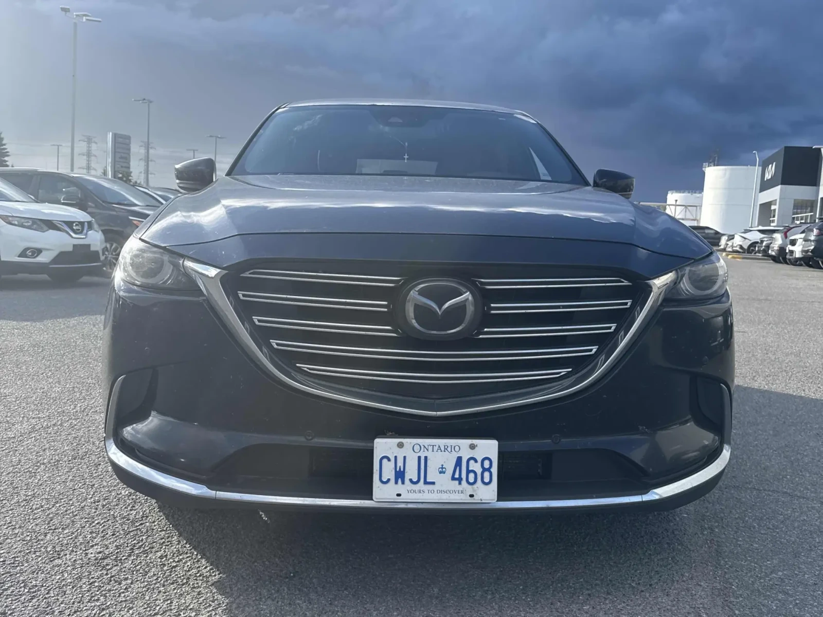 Mazda CX-9 * CARFAX* АВТОФИНАНСИРАНЕ БЕЗ ПЪРВОНАЧАЛНА ВНОСКА! - изображение 2